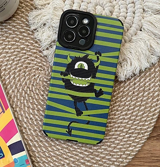 قاب میکروب بازیگوش Playful Microbe کبریتی